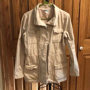 Light Jacket. Great for Spring time.